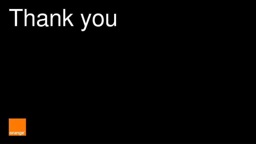 thank you