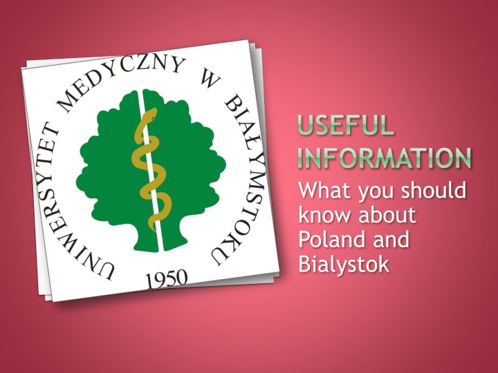 useful information what you should know about