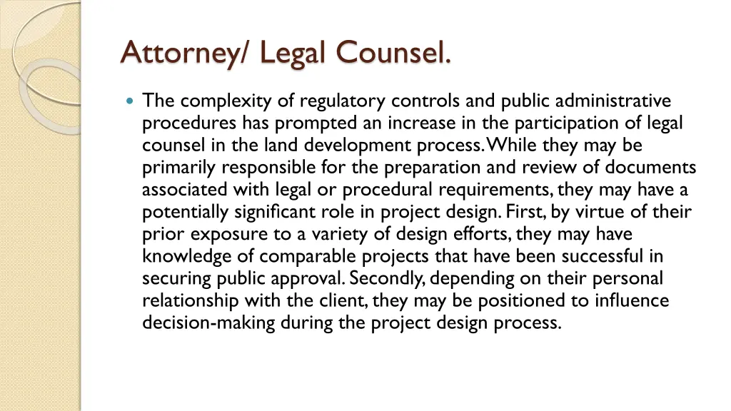 attorney legal counsel