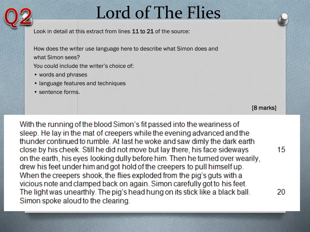lord of the flies