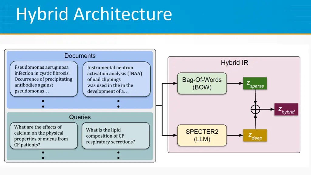 hybrid architecture