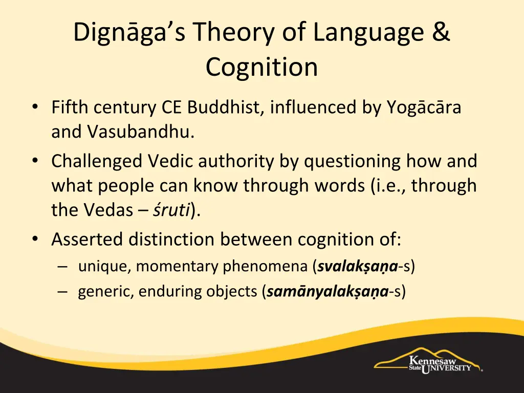 digna ga s theory of language cognition