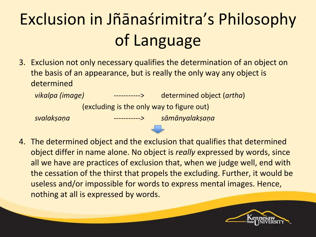 exclusion in jn a nas rimitra s philosophy 1