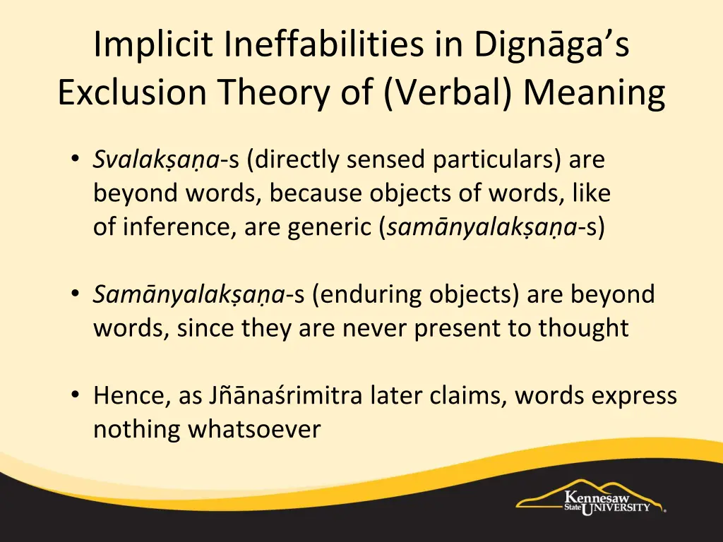 implicit ineffabilities in digna ga s exclusion