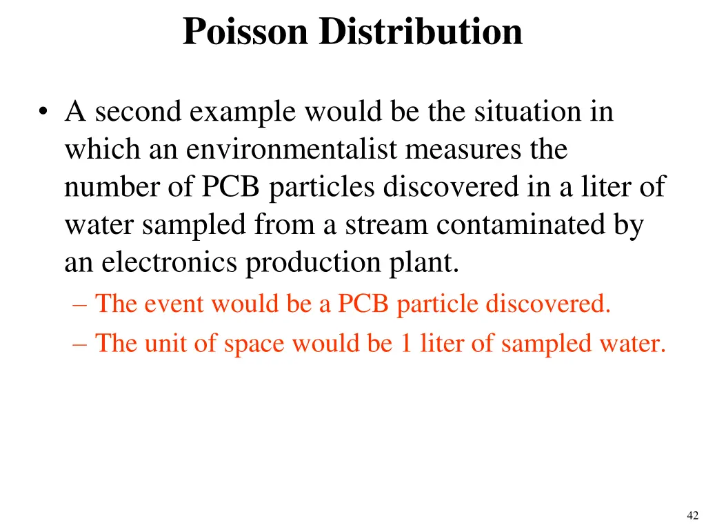 poisson distribution 1