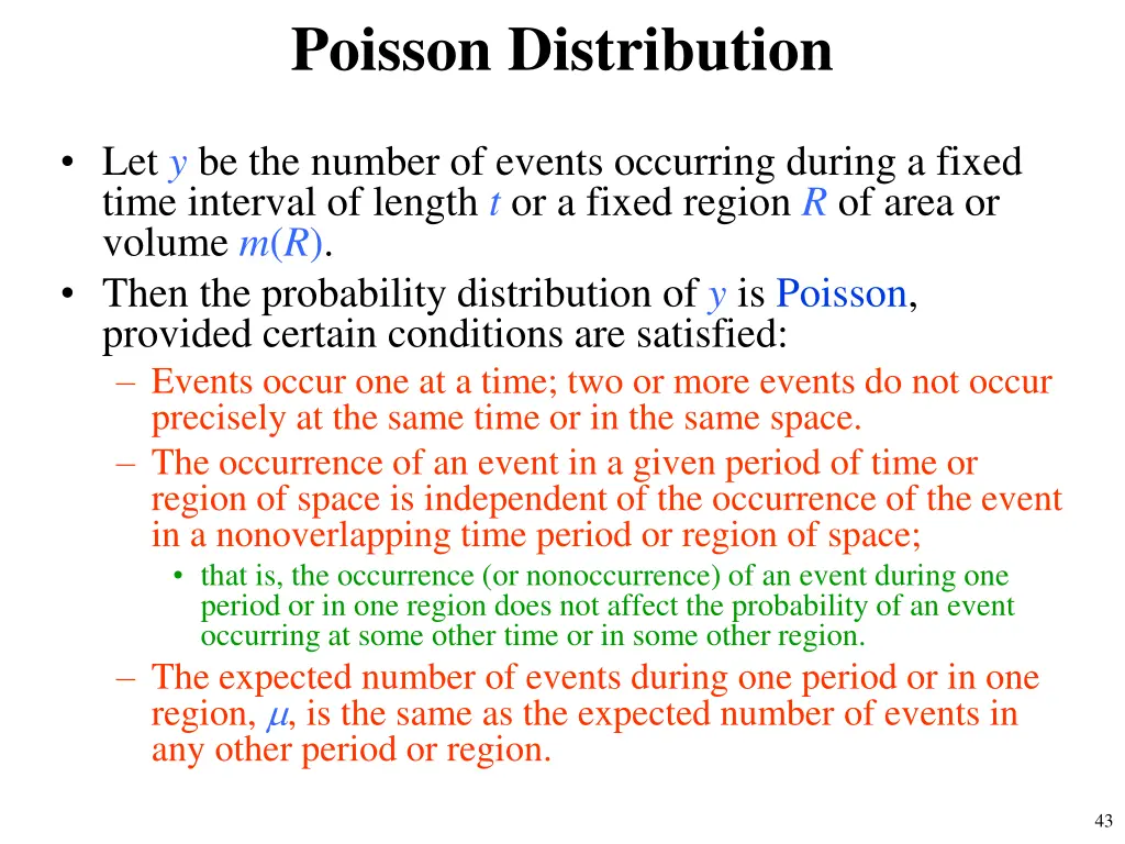 poisson distribution 2