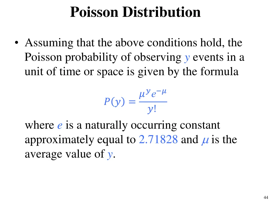poisson distribution 3