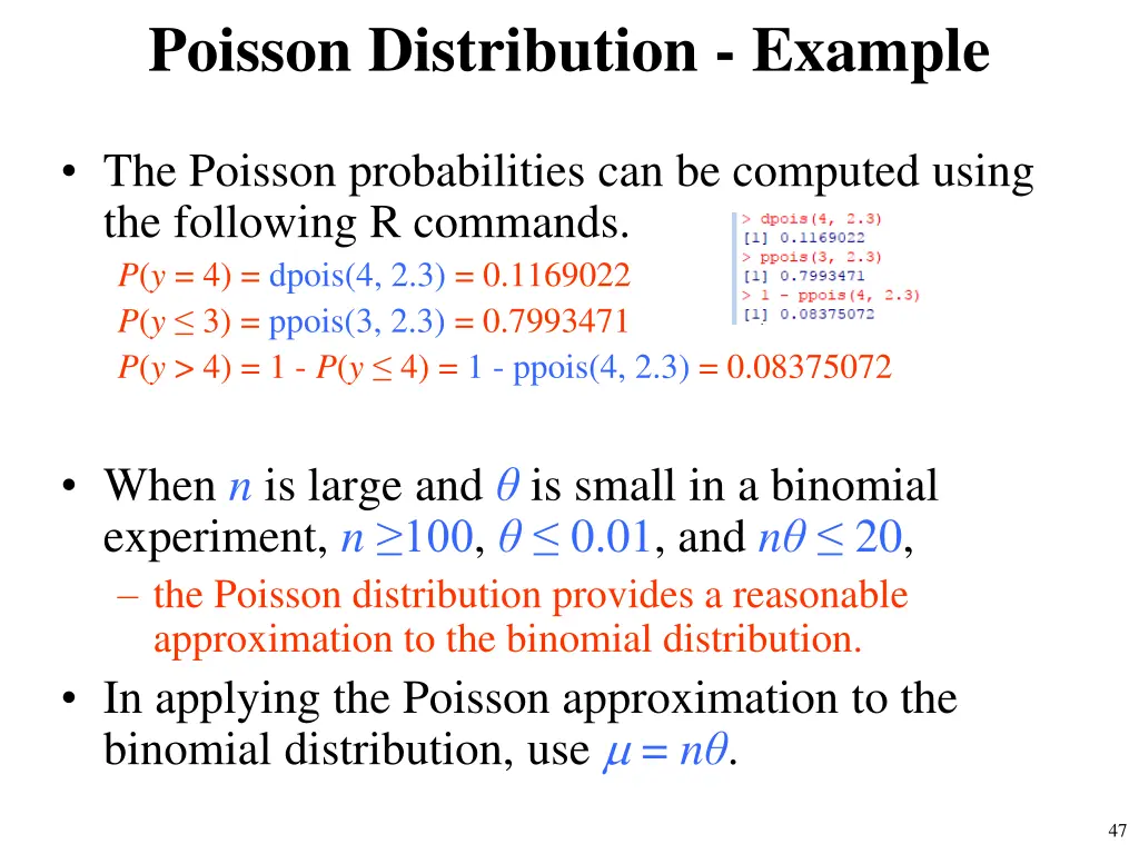 poisson distribution example 2