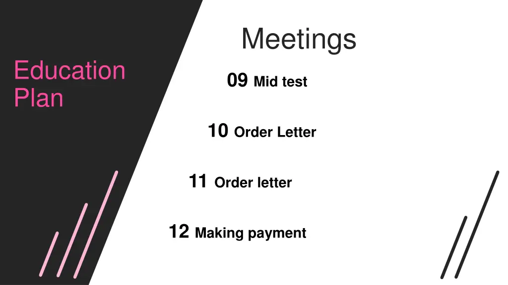 meetings 2
