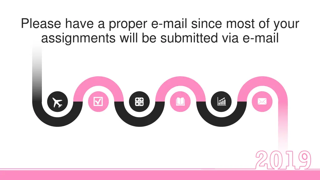 please have a proper e mail since most of your