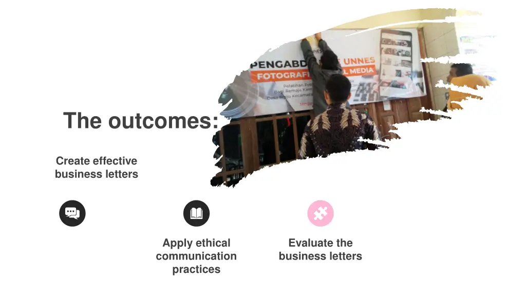 the outcomes