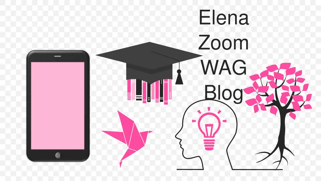 elena zoom wag blog