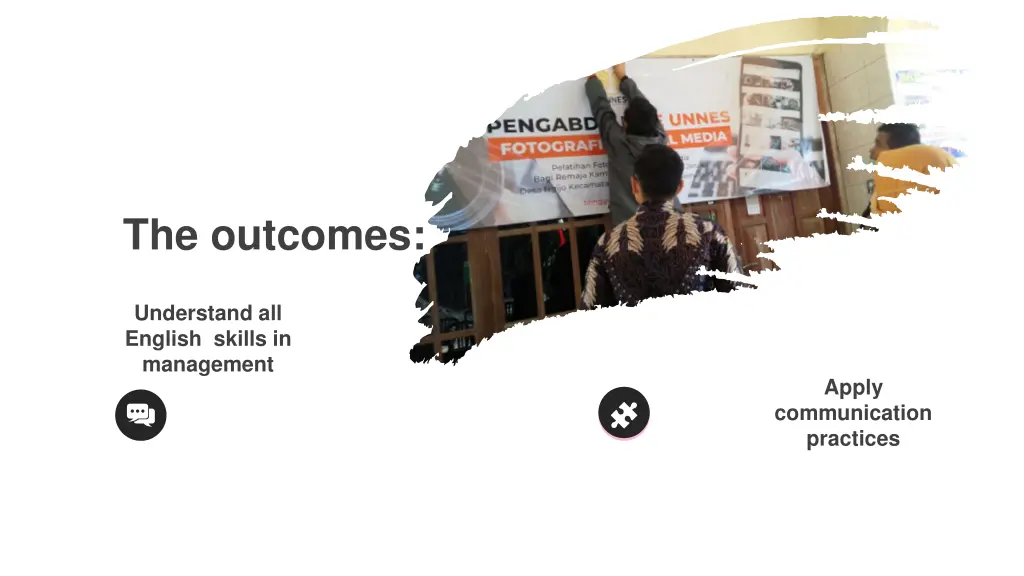 the outcomes