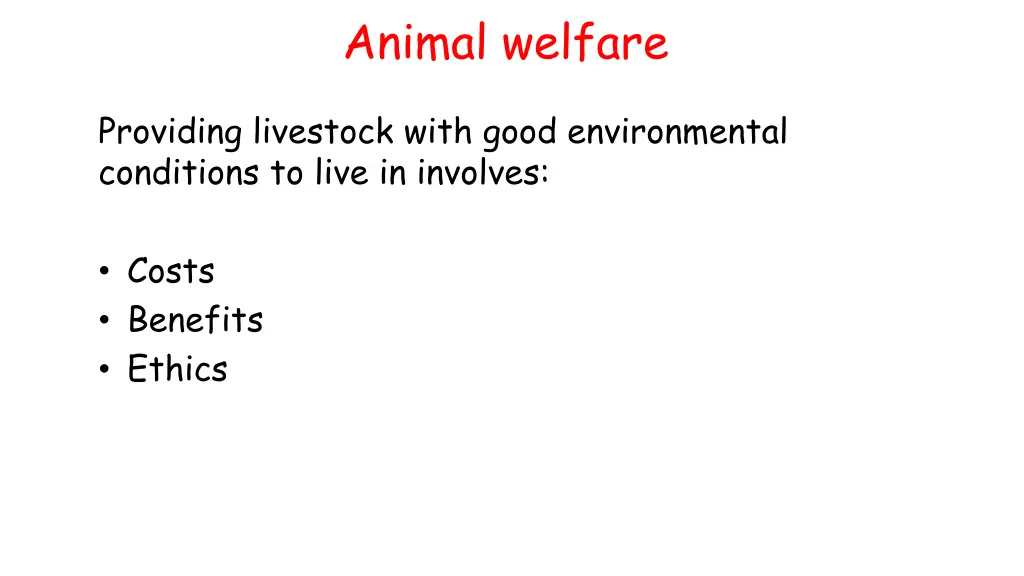 animal welfare 3