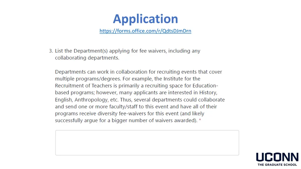 application https forms office com r qdtsdjmdrn 1