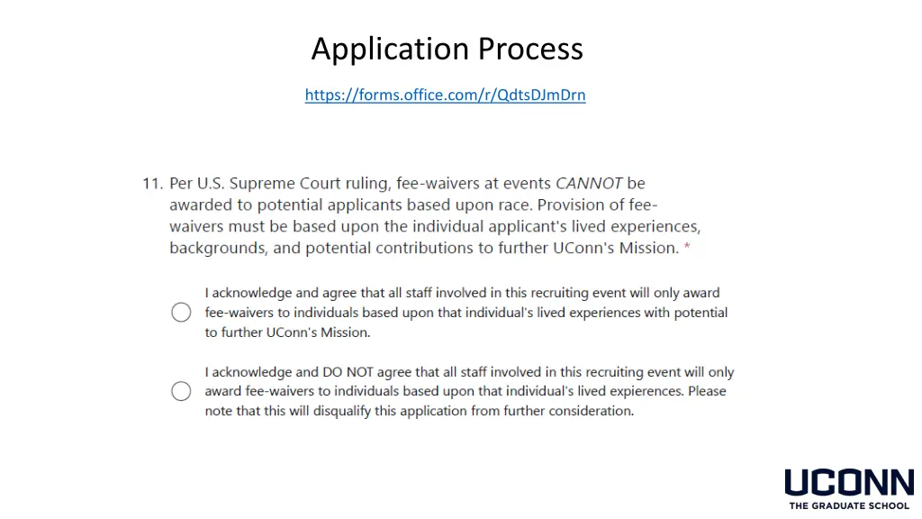 application process 2