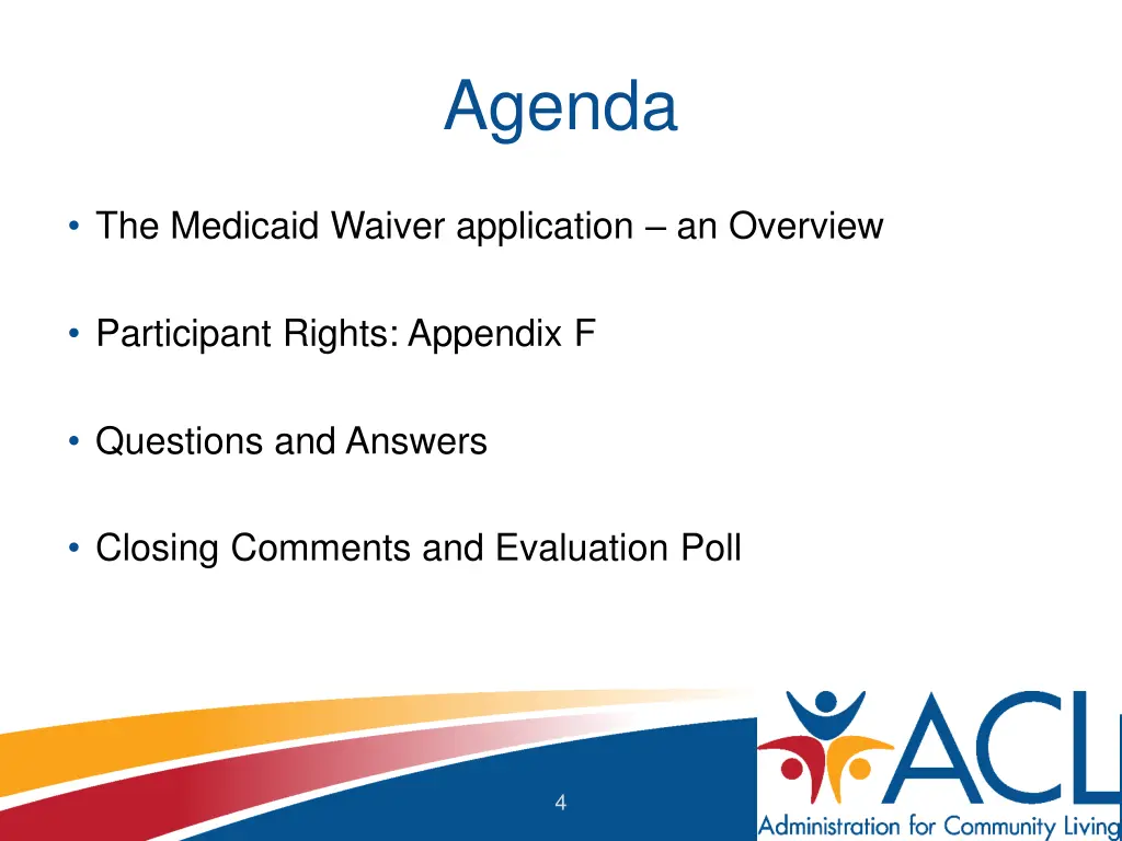 agenda