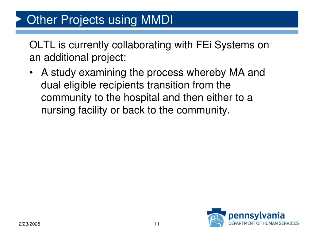 other projects using mmdi