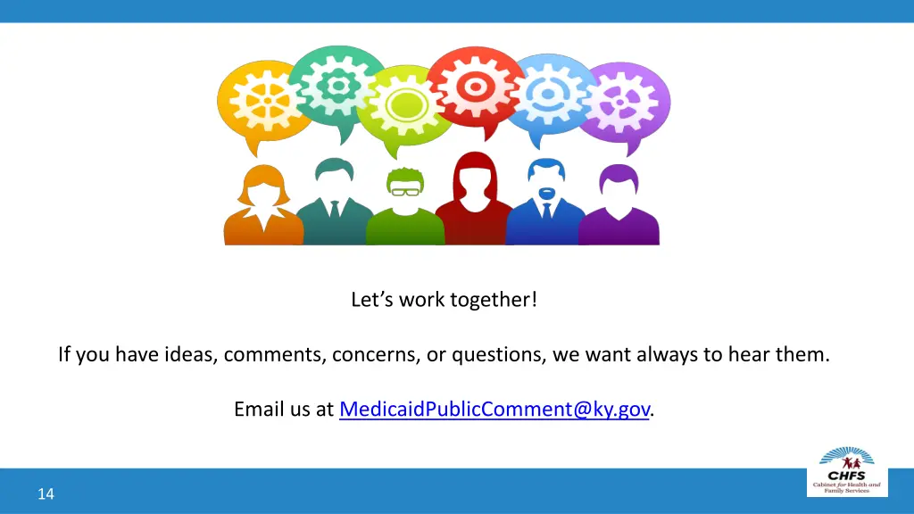 let s work together