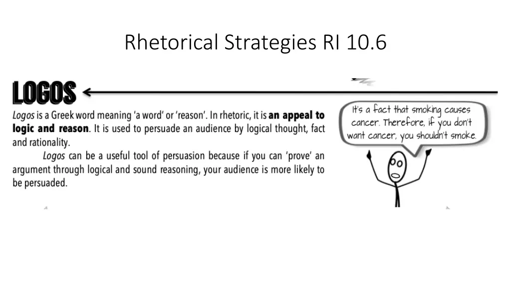 rhetorical strategies ri 10 6 2
