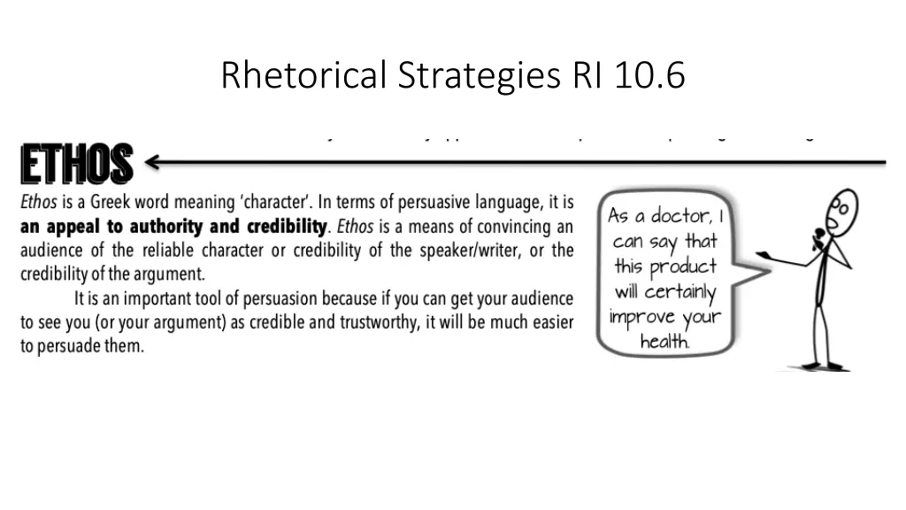 rhetorical strategies ri 10 6