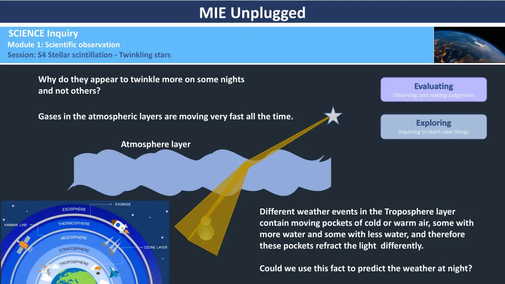 mie unplugged 30