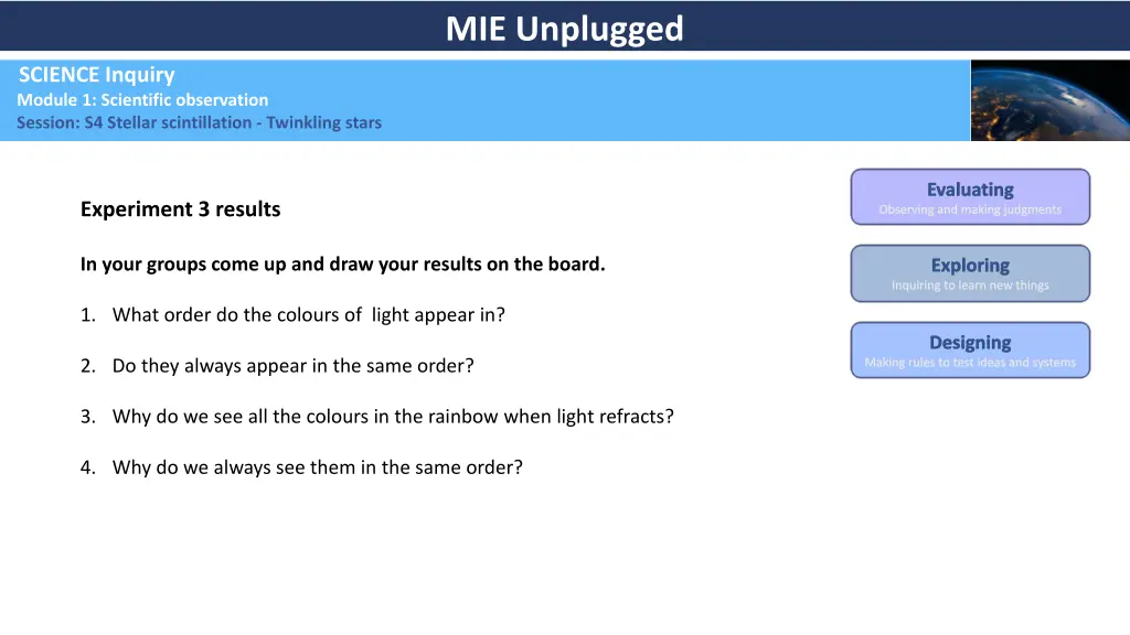 mie unplugged 31