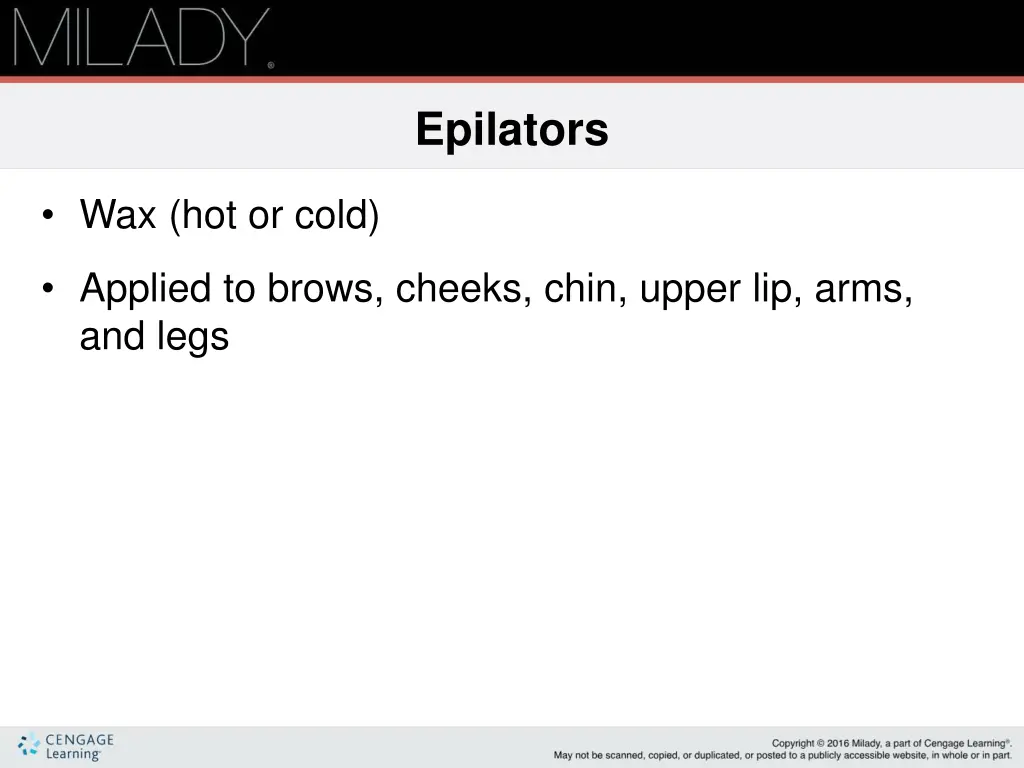 epilators