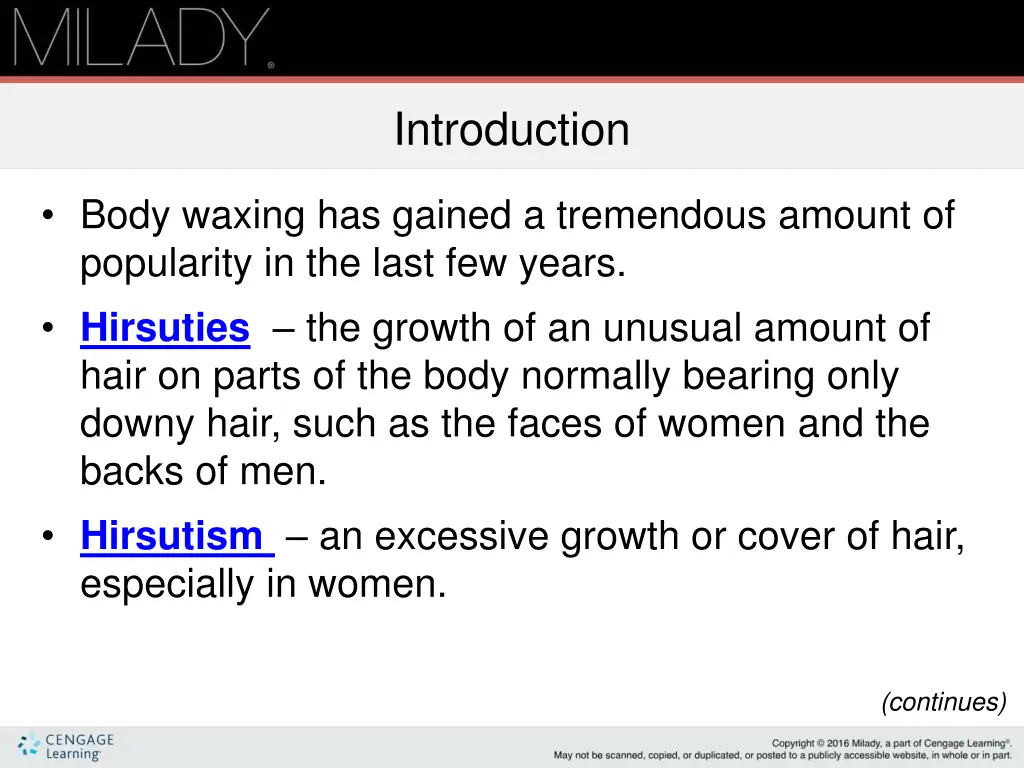 introduction
