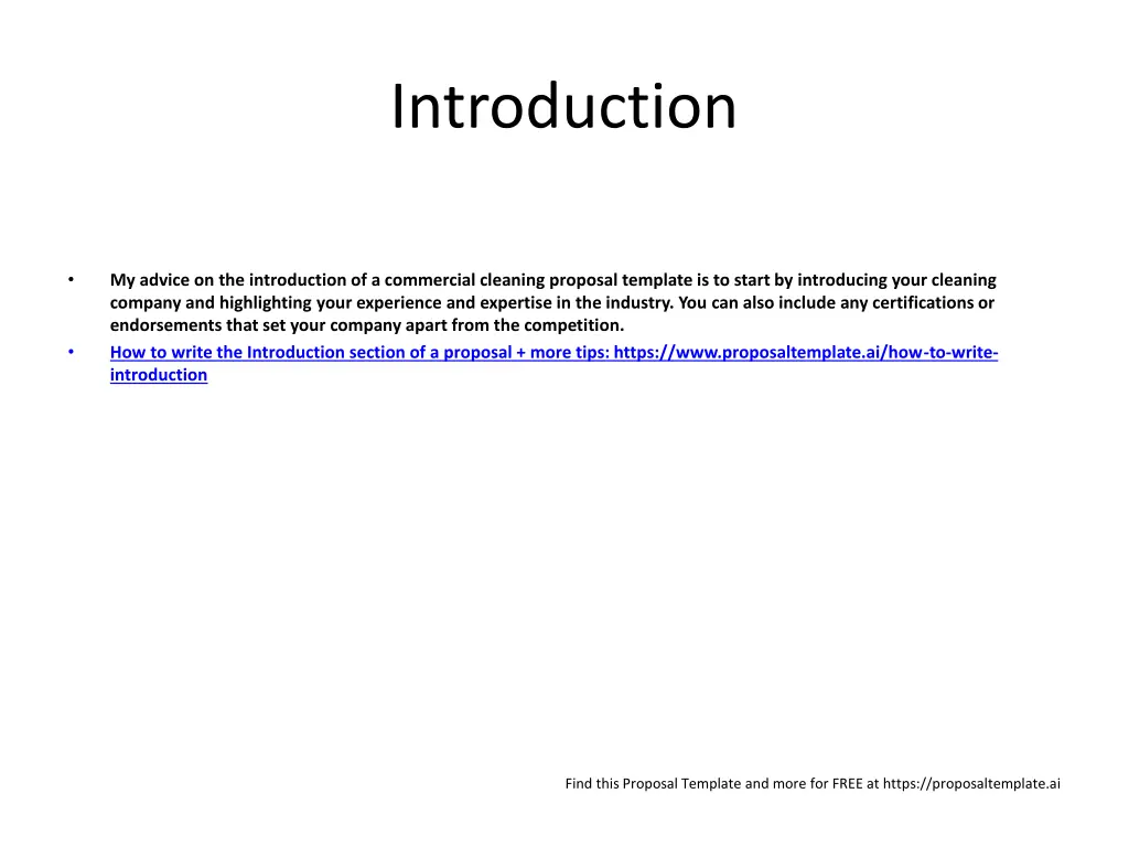 introduction