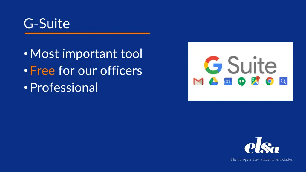 g suite