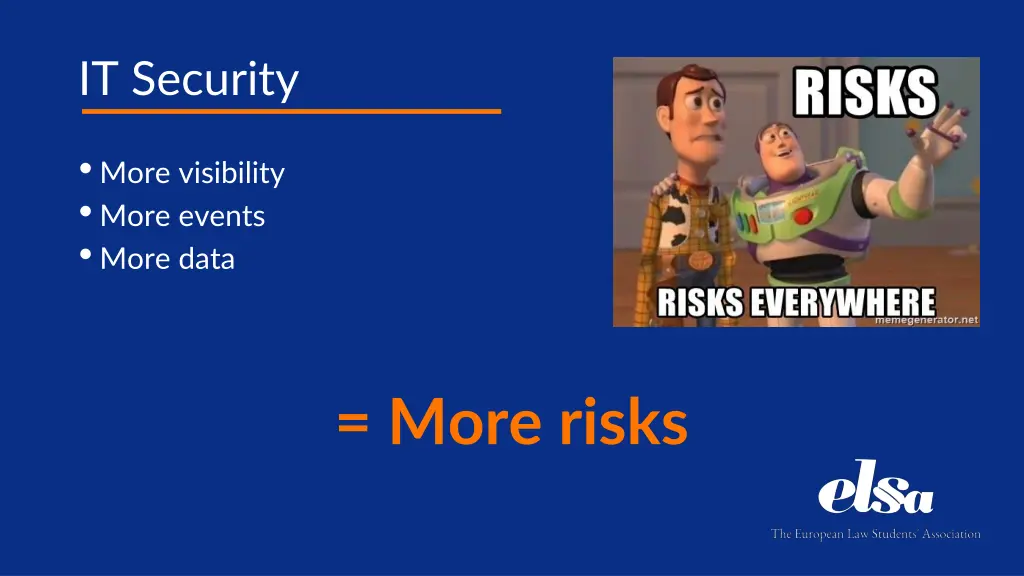 it security