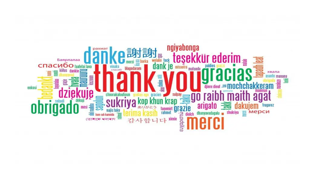 thank you