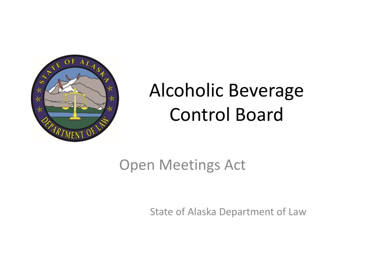 alcoholic beverage control board