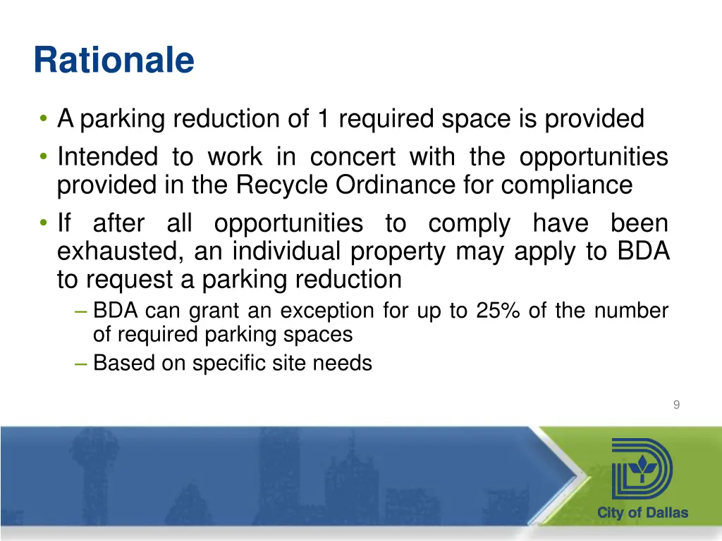 rationale 1