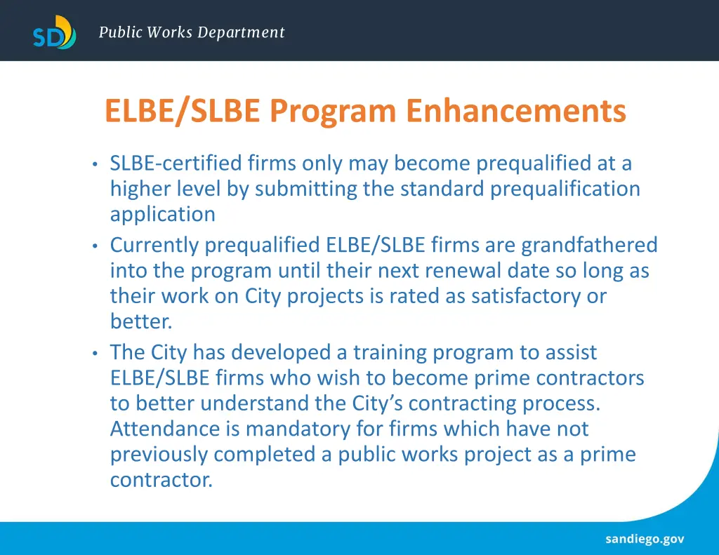 public works department 6