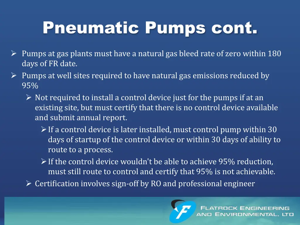 pneumatic pumps cont