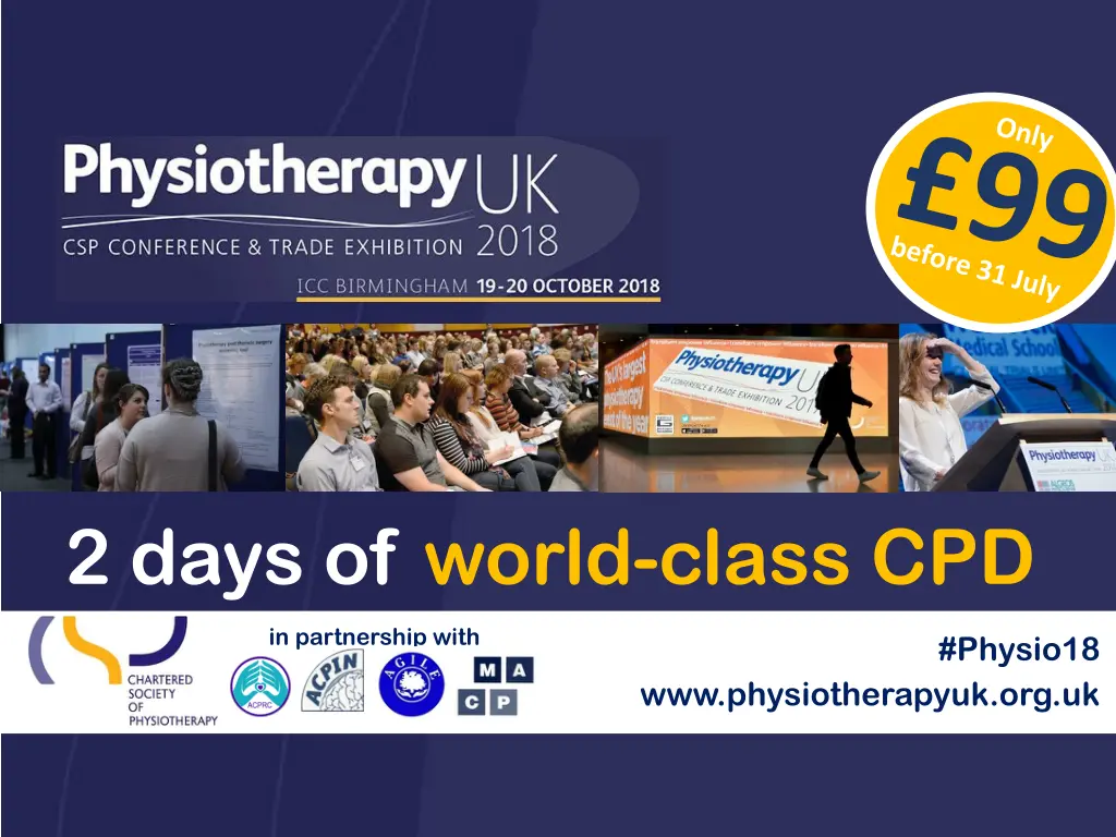2 days of world class cpd 2