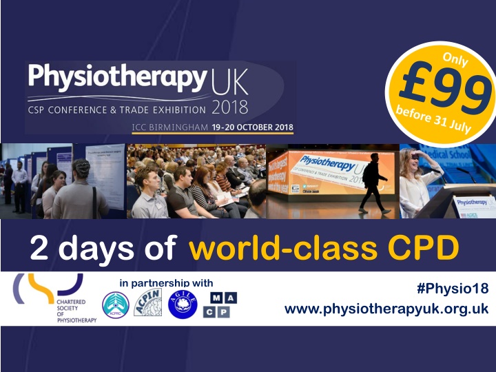 2 days of world class cpd