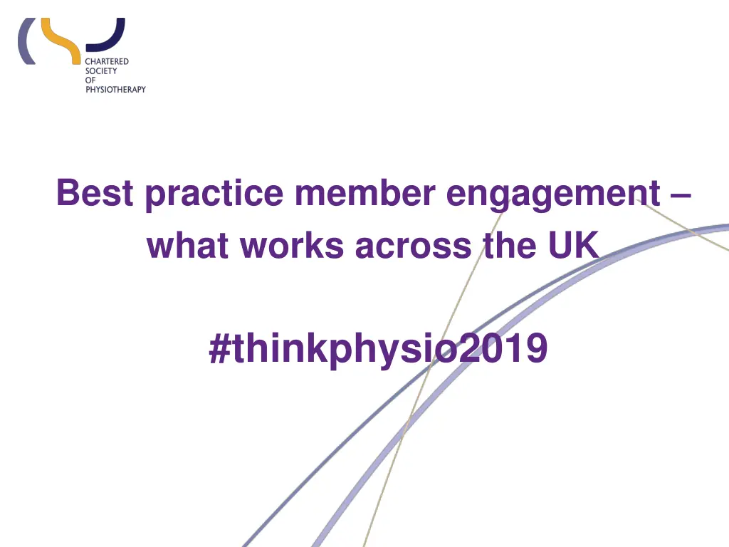 best practice member engagement what works across
