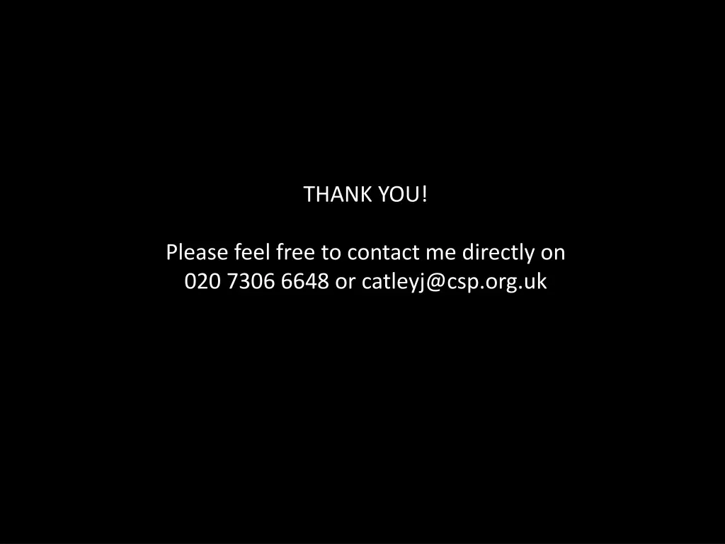 thank you