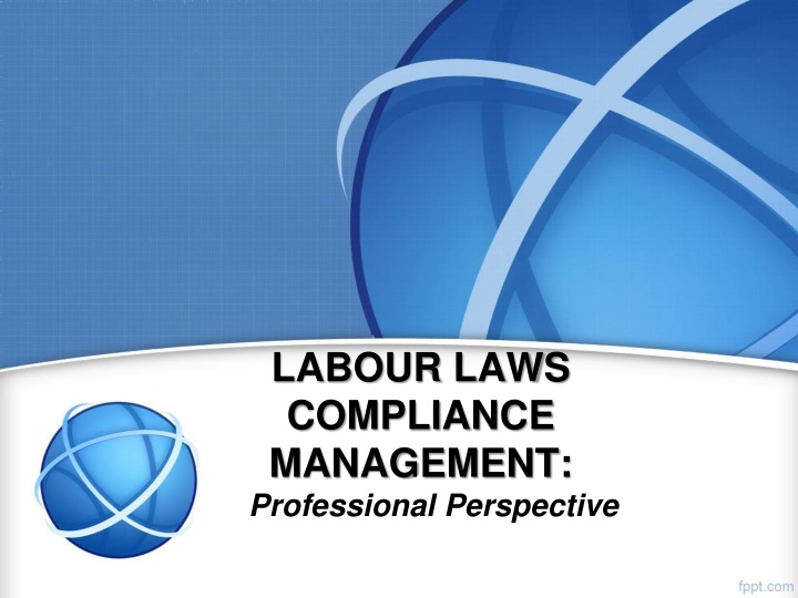 labour laws compliance management professional