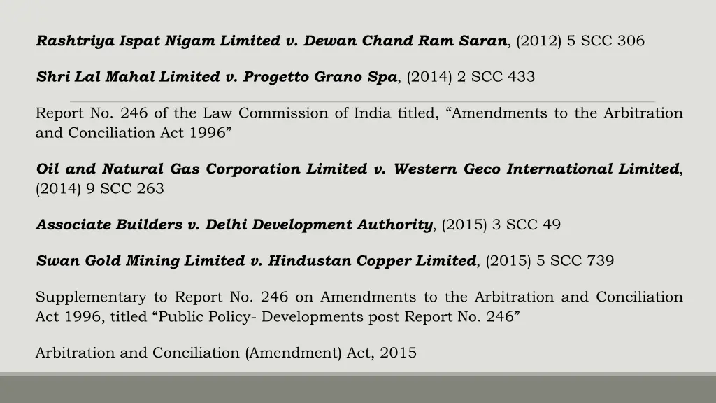 rashtriya ispat nigam limited v dewan chand