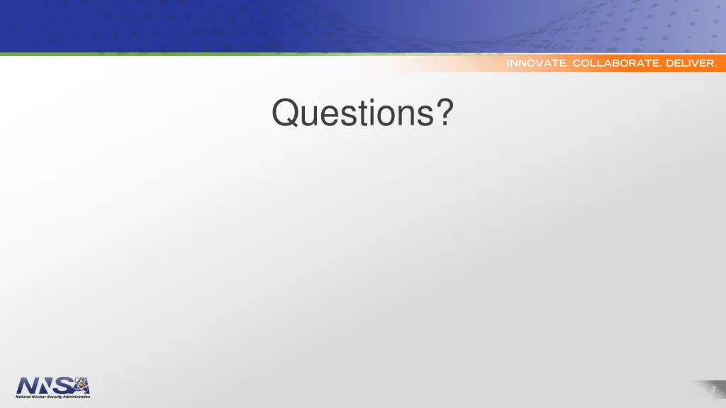 questions