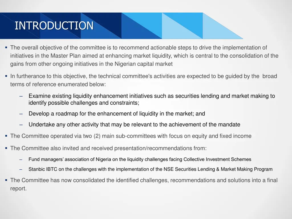 introduction