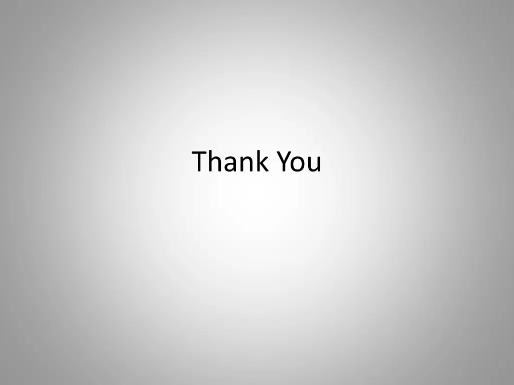 thank you
