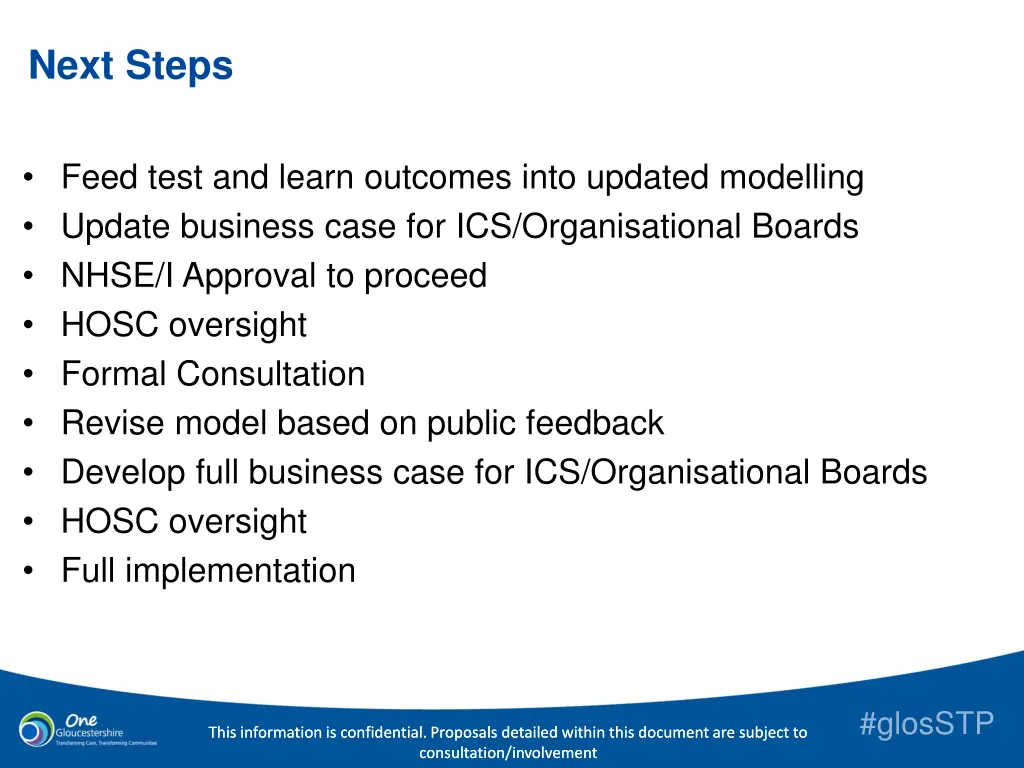 next steps 1