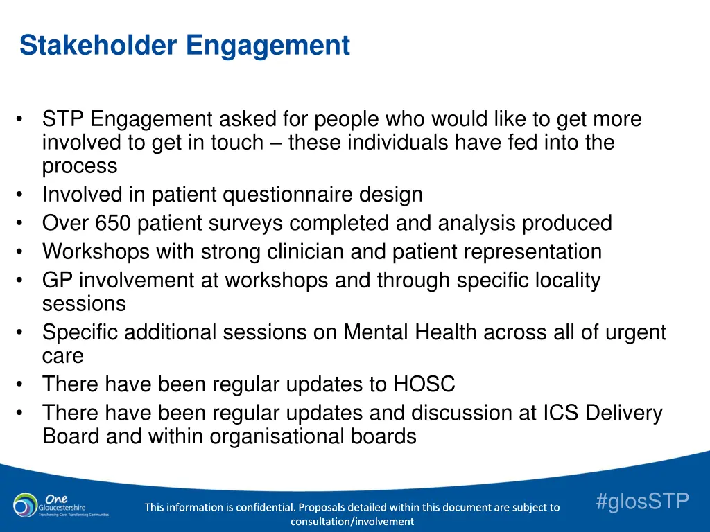 stakeholder engagement 1