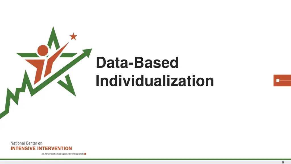 data based individualization