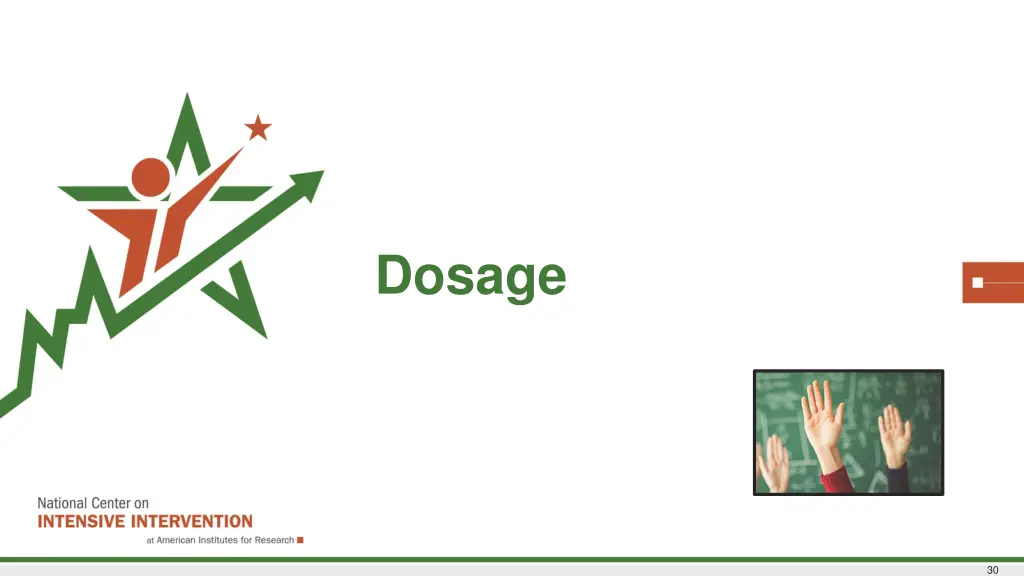 dosage